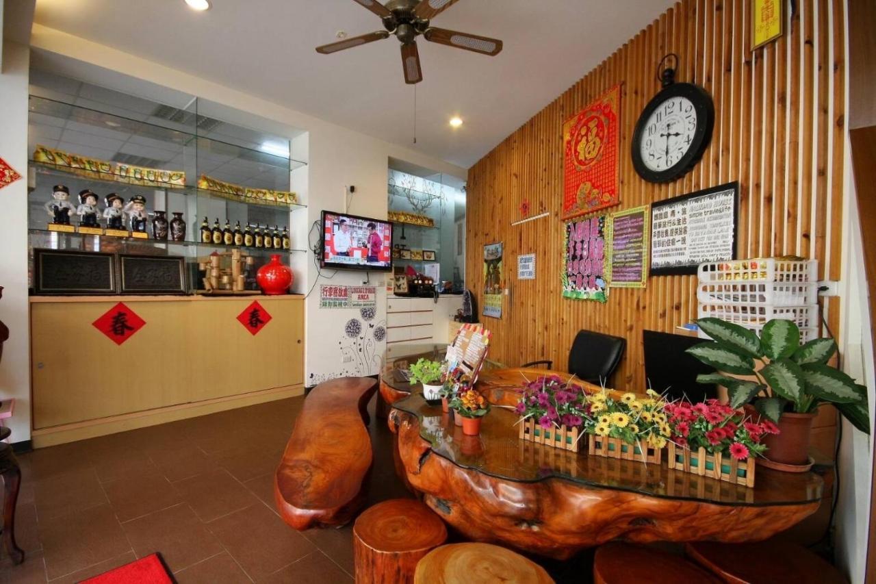 Sunmoonlake Sunflower House 유치 외부 사진