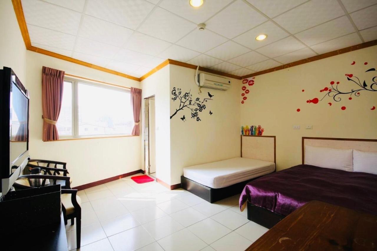 Sunmoonlake Sunflower House 유치 외부 사진